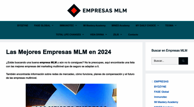 empresasmlm.com