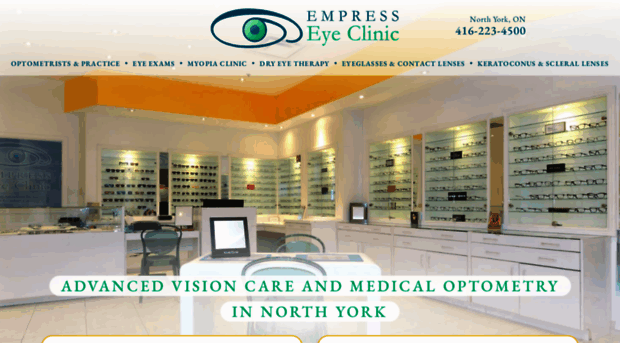 empresseyeclinic.com