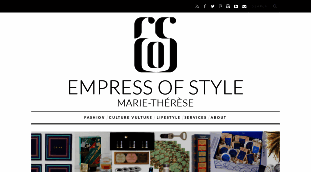 empressofstyle.com