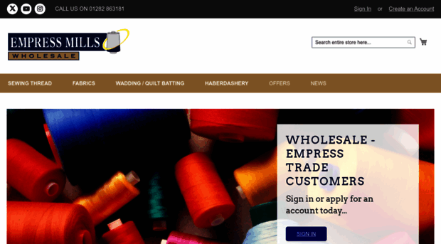 empresswholesale.co.uk