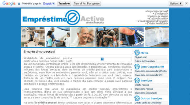 emprestimoactive.com.br