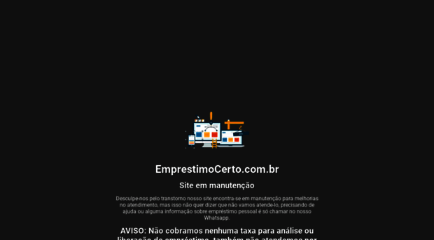 emprestimocerto.com.br