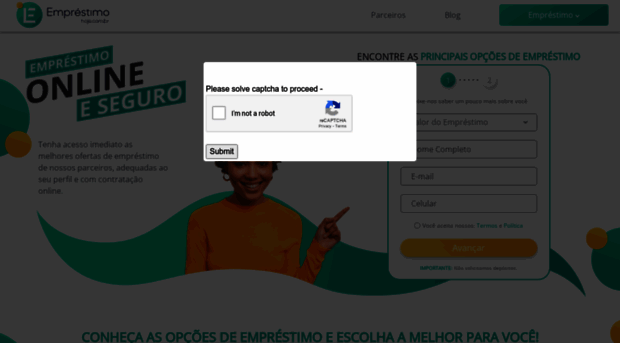 emprestimohoje.com.br