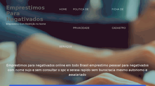 emprestimoscentralbrasil.com.br