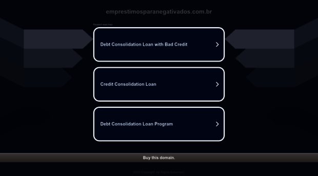 emprestimosparanegativados.com.br