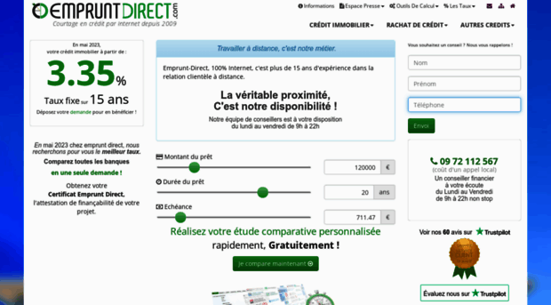 emprunt-direct.com