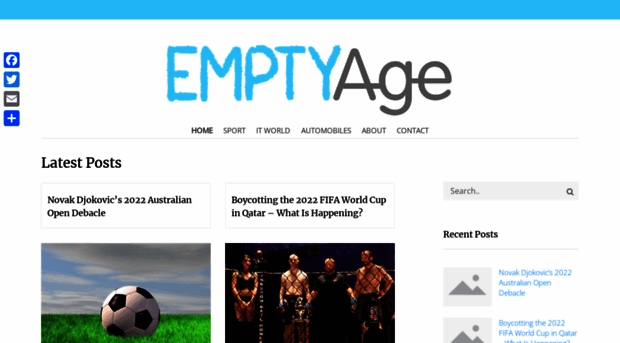 emptyage.com