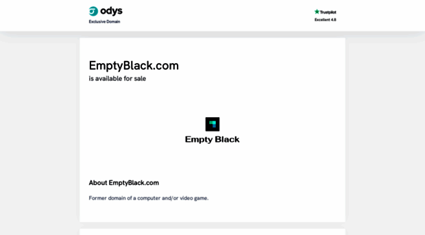 emptyblack.com