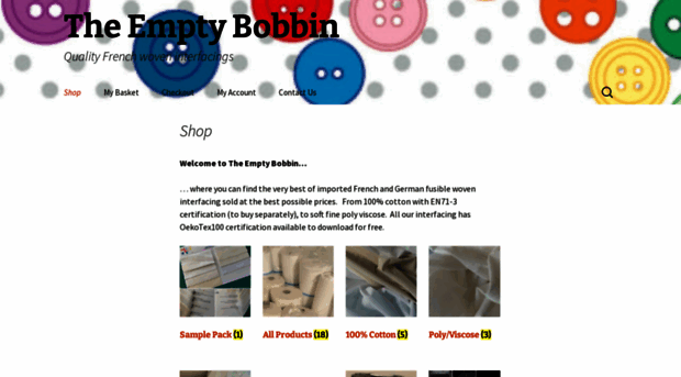 emptybobbin.co.uk