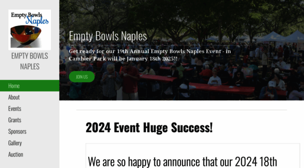 emptybowlsnaples.com