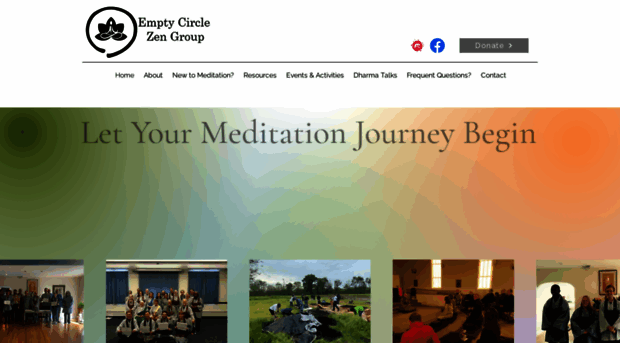 emptycirclezen.com