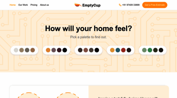 emptycup.in
