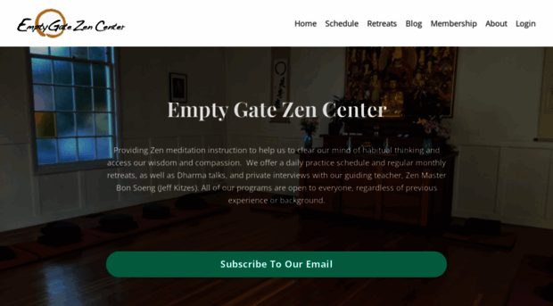 emptygatezen.com