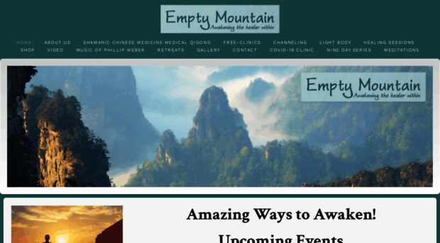 emptymountain.com