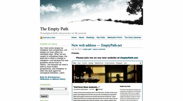 emptypath.wordpress.com