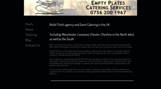 emptyplates.co.uk