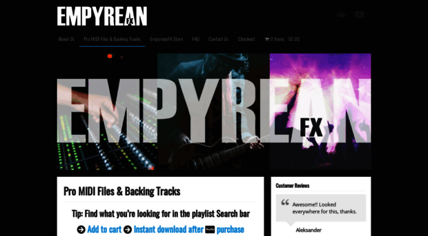 empyreanfx.com