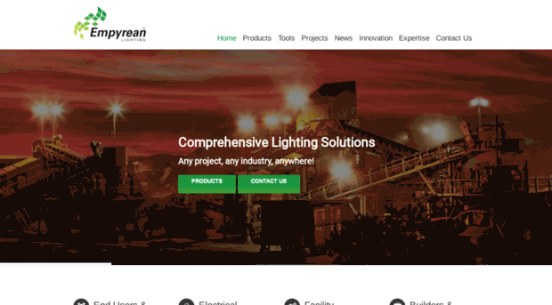 empyreanlighting.com