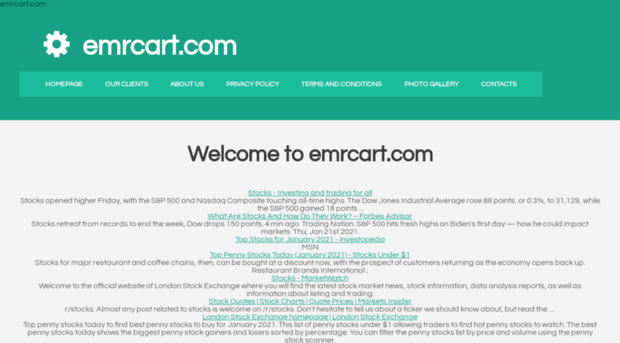 emrcart.com