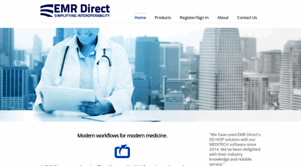 emrdirect.com