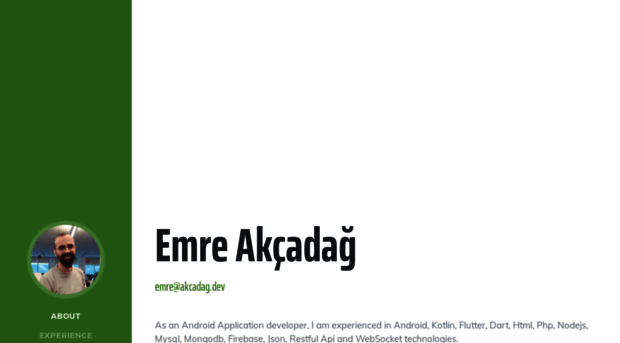 emreakcadag.com