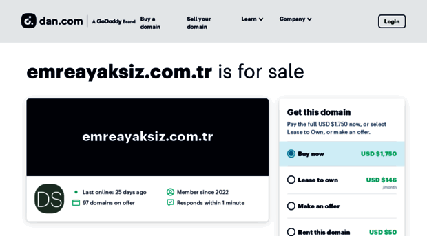 emreayaksiz.com.tr