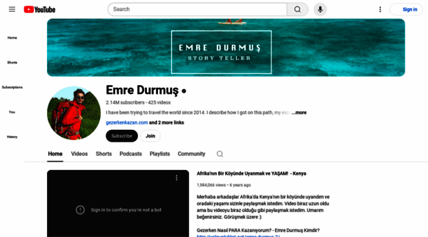 emredurmus.net