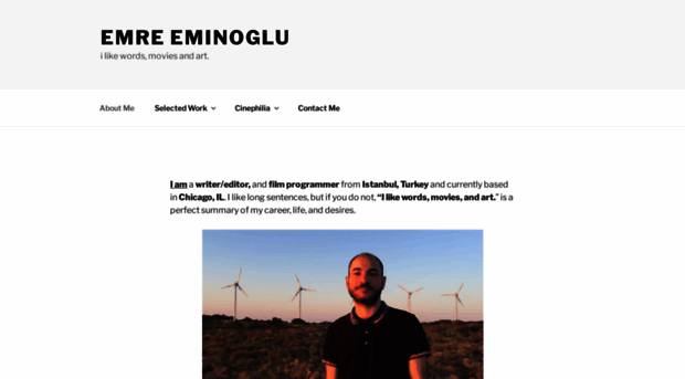 emreeminoglu.com