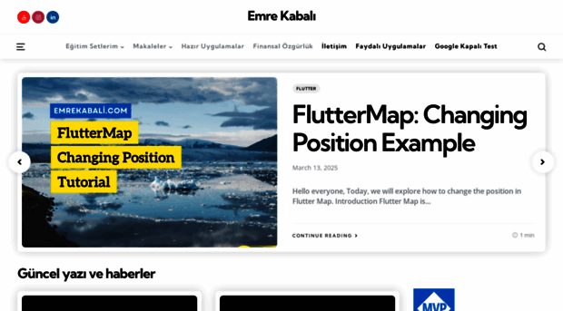 emrekabali.com