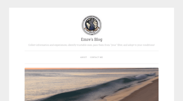 emrekoca.com