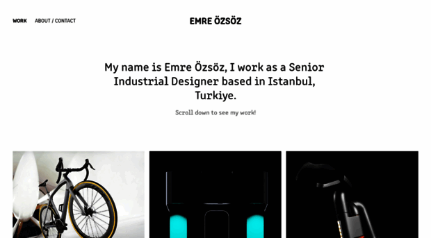 emreozsoz.com