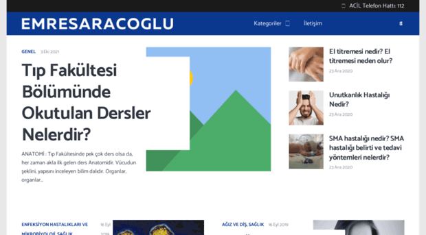 emresaracoglu.com