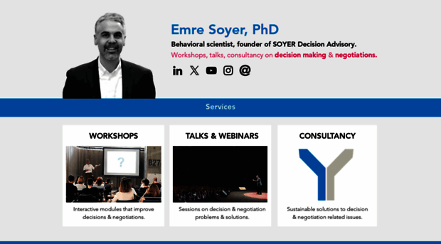 emresoyer.com