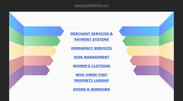 emreyildirim.co