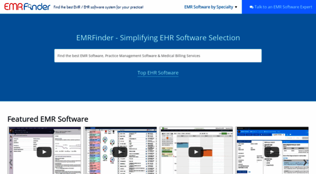 emrfinder.com