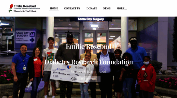 emrosebuddiabetesfund.com