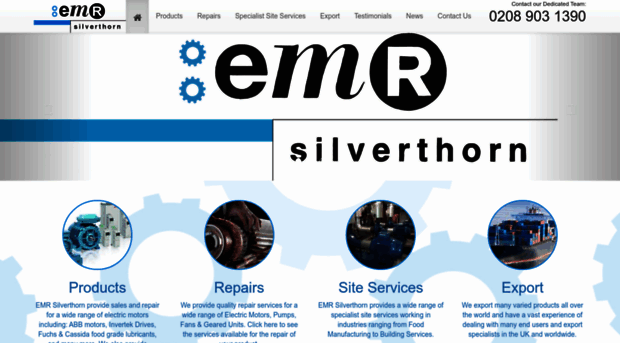 emrsilverthorn.co.uk