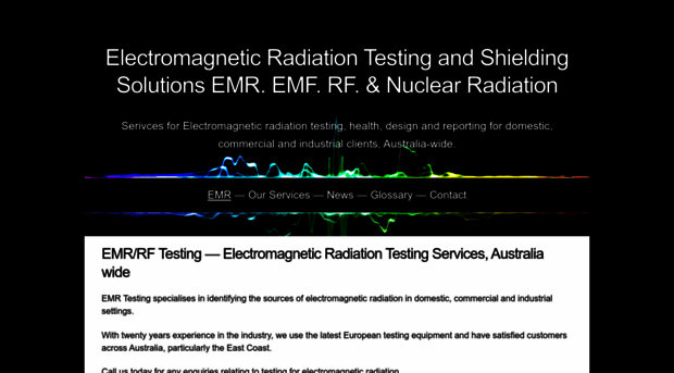 emrtesting.com.au