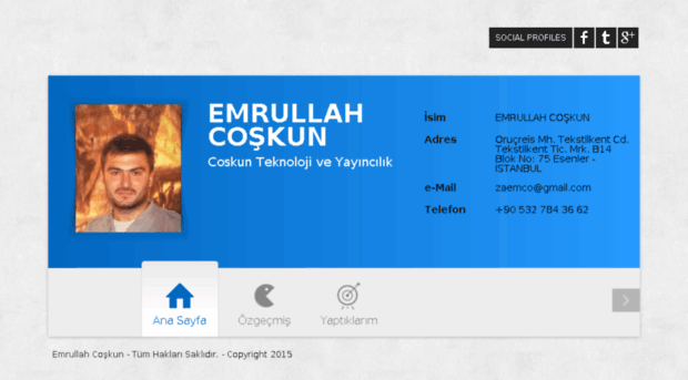 emrullahcoskun.com.tr