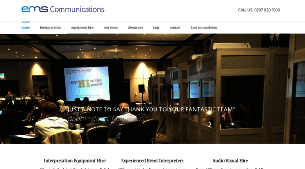 ems-communications.co.uk