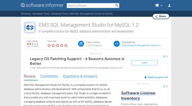 ems-sql-management-studio-for-mysql.software.informer.com