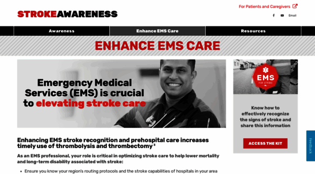 ems4stroke.com