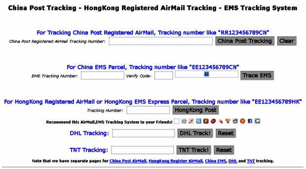 emsairmailtracking.com