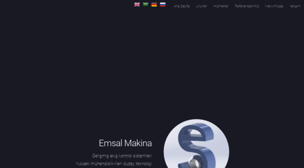 emsalmakina.com