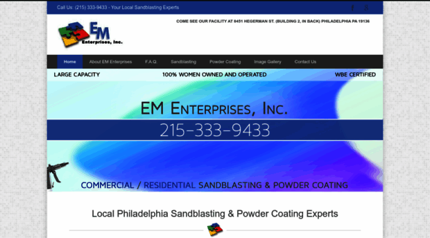 emsandblasting.com