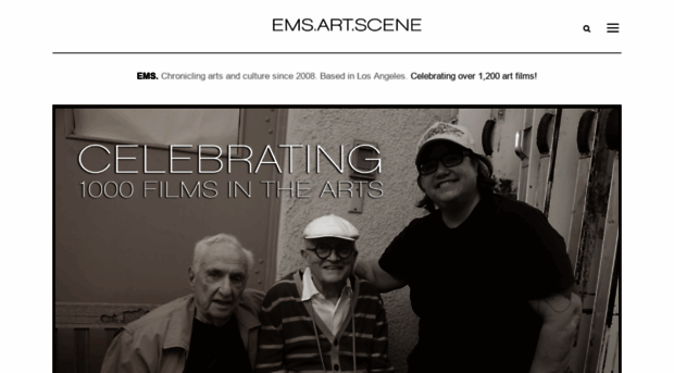 emsartscene.com