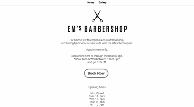 emsbarbershop.co.uk