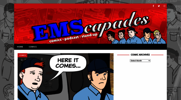 emscapades.com