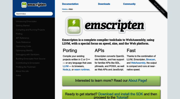 emscripten.org