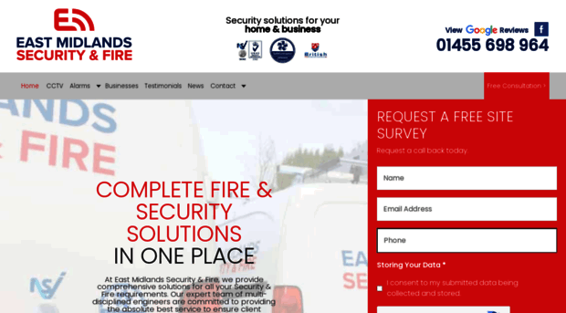 emsecurityandfire.co.uk